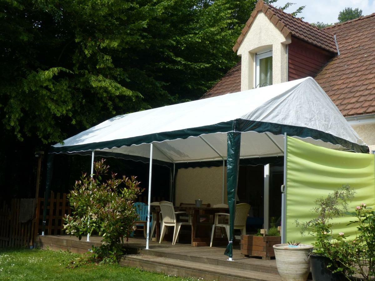 Ici Et La Villa Canaples Exterior photo